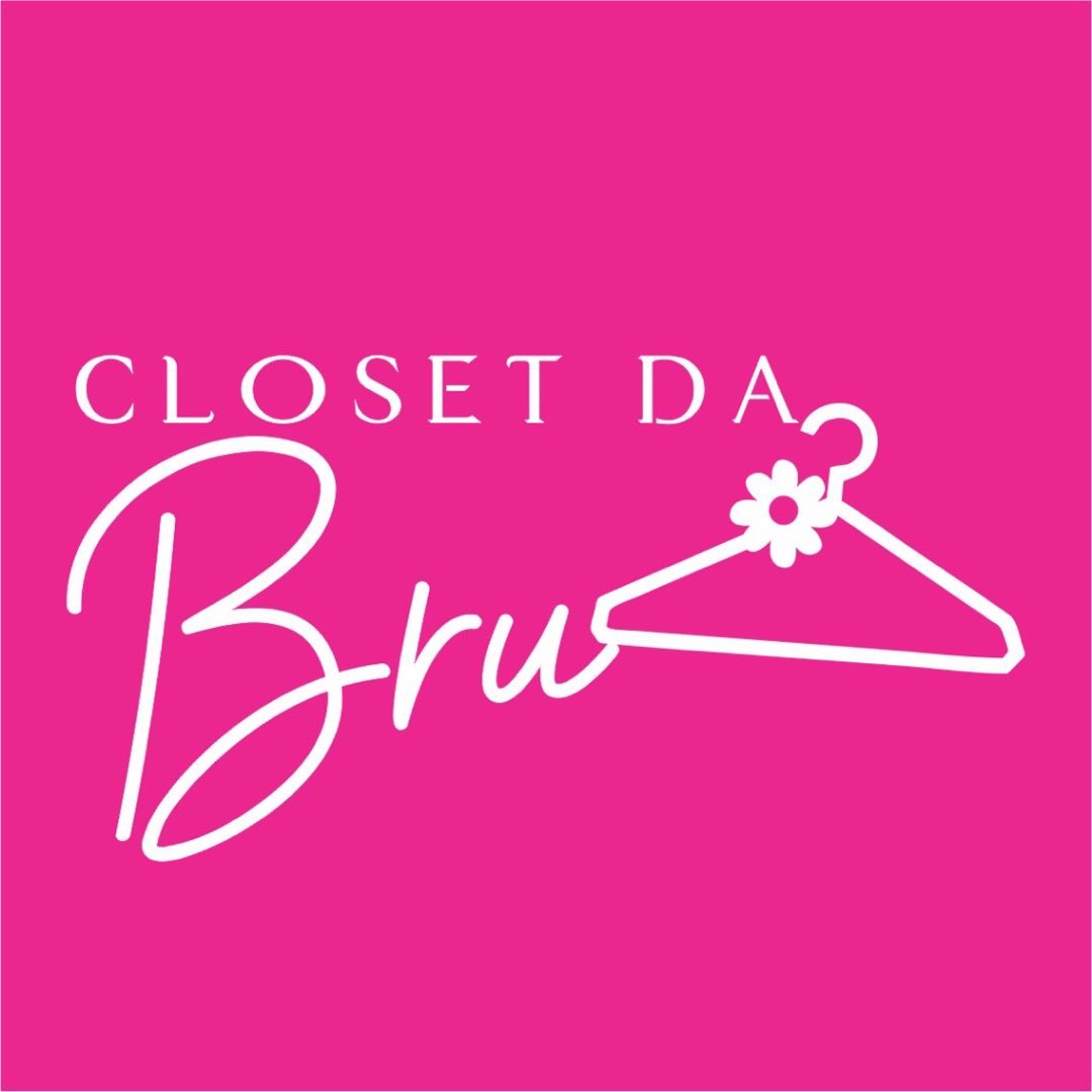 Logomarca Closet da Bru